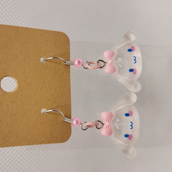 Jewelry - Cinnamoroll Earrings